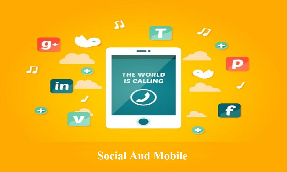 Social and Mobile Marketing