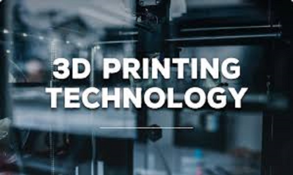 3D Printing Technology