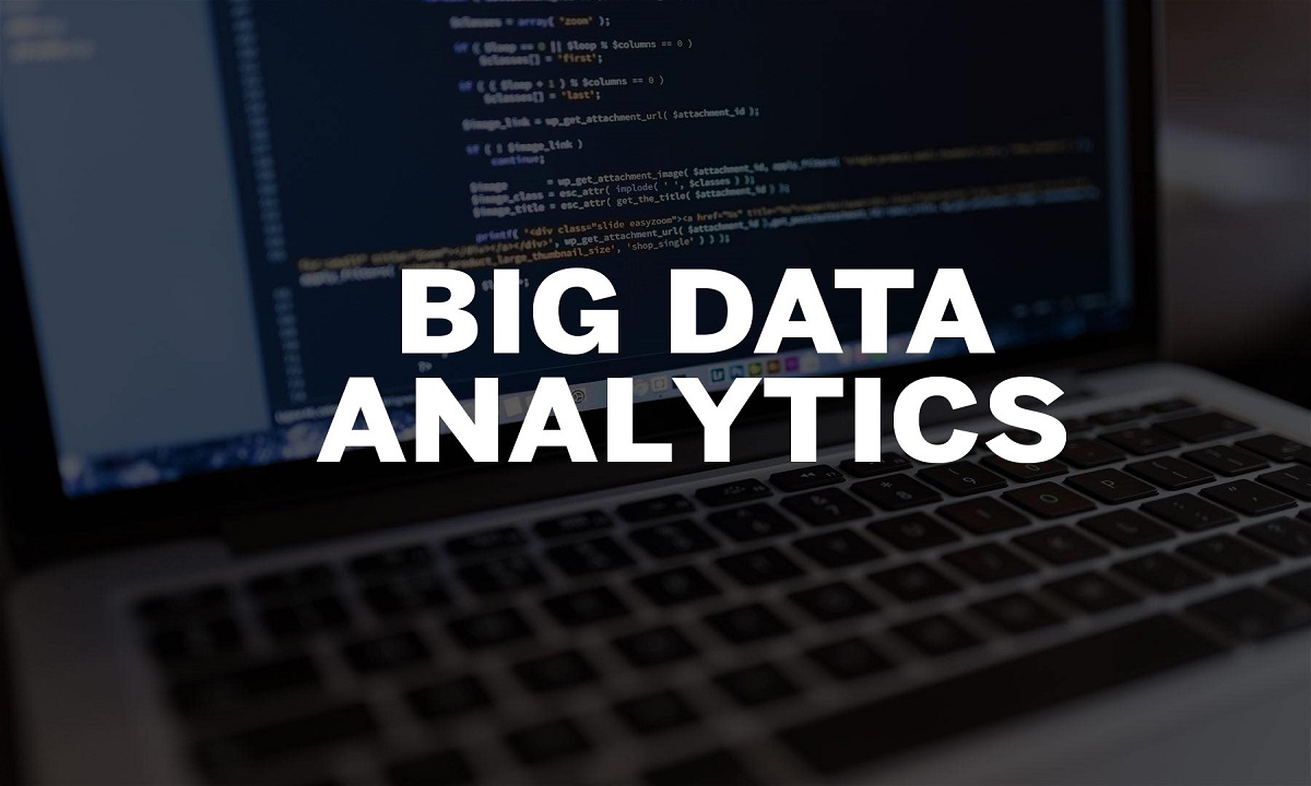 Big Data Analytics