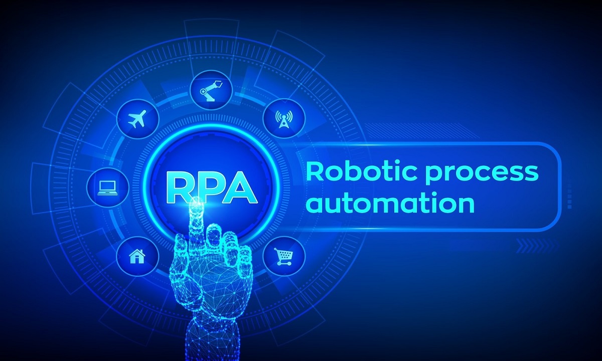 Robotics Process Automation